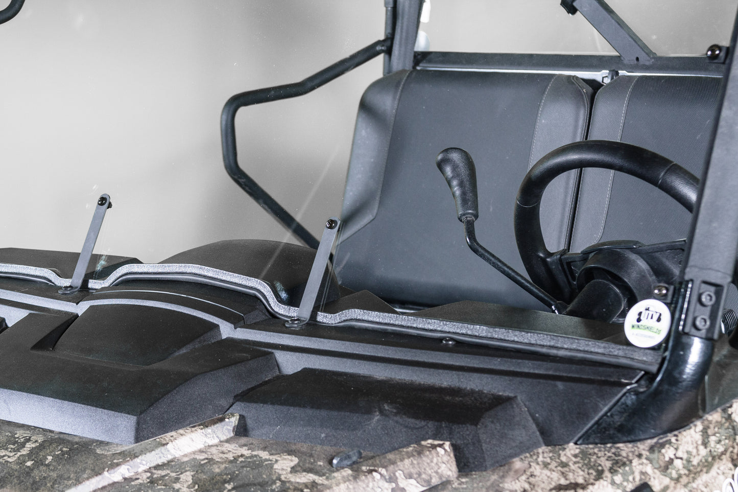 2019-2024 Arctic Cat Prowler Pro Full UTV Windshield