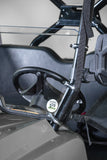 2017 - 2022 ARCTIC CAT PROWLER 500 (COMPATIBLE WITH TEXTRON PROWLER 500)  HALF UTV WINDSHIELD (TK00417, TK00418 & TK00419)