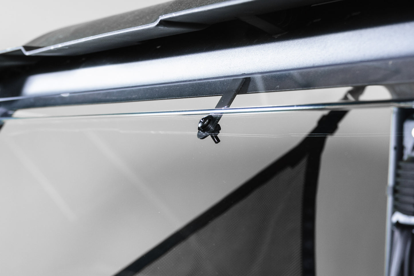 CFMOTO UFORCE 1000/1000XL WITH PRO FIT FRAME TILTING UTV WINDSHIELD - FOR FACTORY HARD TOP (TK00137, TK00312 & TK00545)