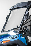 TK00540 CFMOTO UFORCE 600 WITH PRO FIT FRAME FULL UTV WINDSHIELD - STANDARD 3/16"