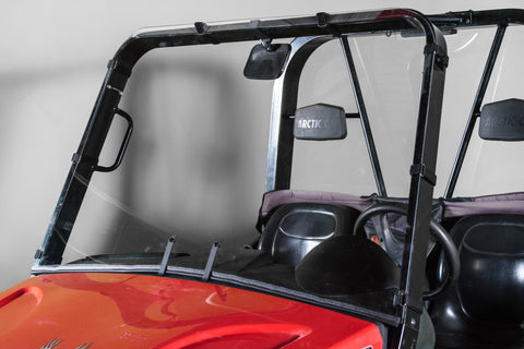 TK00102 2006-2010 ARCTIC CAT PROWLER FULL UTV WINDSHIELD - STANDARD 3/16"