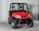 TK00102 2006-2010 ARCTIC CAT PROWLER FULL UTV WINDSHIELD - STANDARD 3/16"