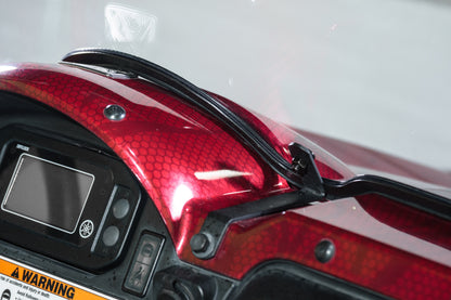 YAMAHA RHINO HALF UTV WINDSHIELD (TK00107, TK00114 & TK00878)