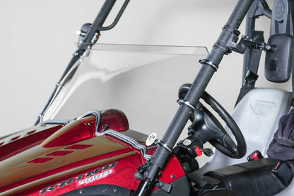 YAMAHA RHINO HALF UTV WINDSHIELD (TK00107, TK00114 & TK00878)