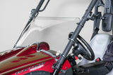 YAMAHA RHINO HALF UTV WINDSHIELD (TK00107, TK00114 & TK00878)