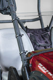 YAMAHA RHINO HALF UTV WINDSHIELD (TK00107, TK00114 & TK00878)