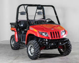 TK00390 2006-2010 ARCTIC CAT PROWLER HALF UTV WINDSHIELD - SCRATCH RESISTANT 1/4”