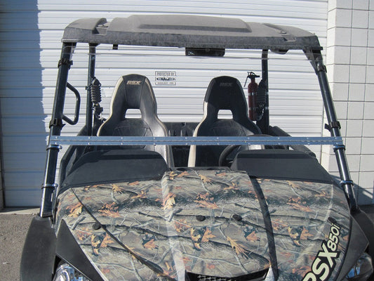 John Deere Gator RSX Full Tilt Windshield