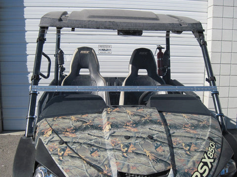 John Deere Gator RSX Full Tilt Windshield