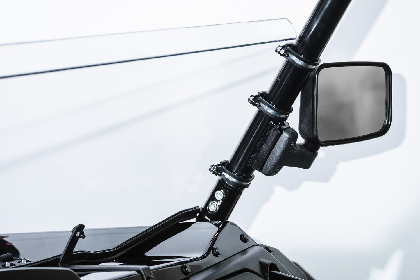 CFMOTO UFORCE  500/800 HALF UTV WINDSHIELD (TK00557, TK00558 & TK00559)