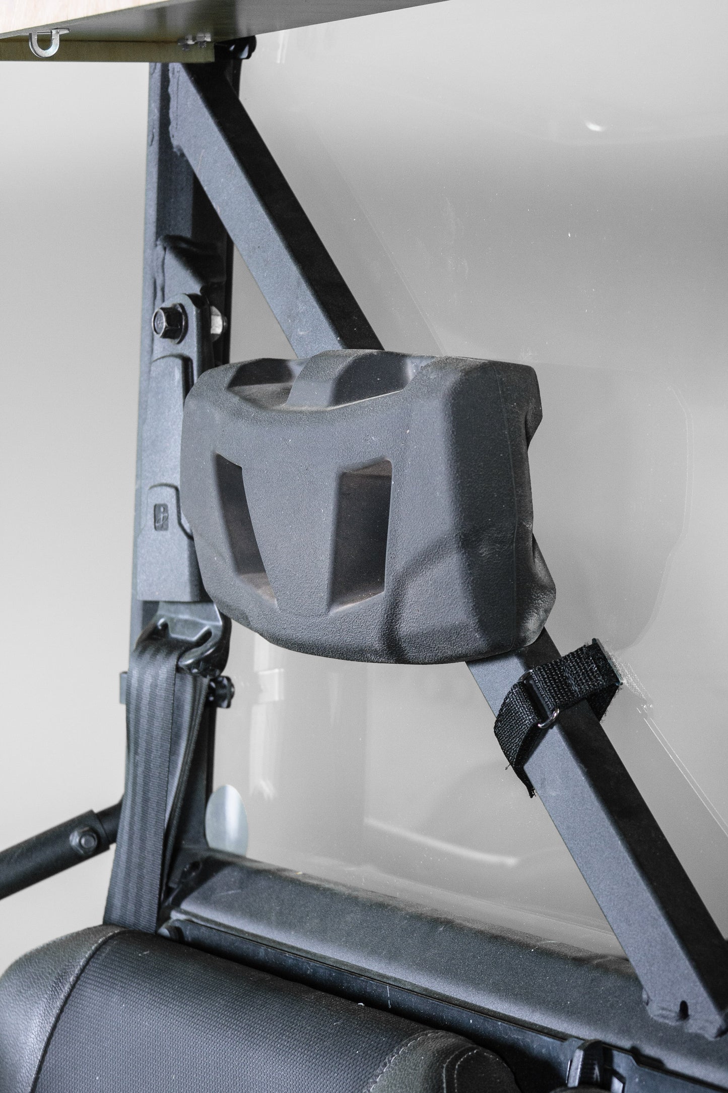 2019-2024 Arctic Cat Prowler Pro Rear UTV Windshield