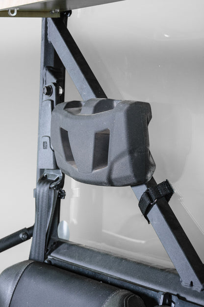 2019-2024 Arctic Cat Prowler Pro Rear UTV Windshield