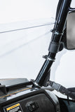 2017 - 2022 ARCTIC CAT PROWLER 500 (COMPATIBLE WITH TEXTRON PROWLER 500)  HALF UTV WINDSHIELD (TK00417, TK00418 & TK00419)