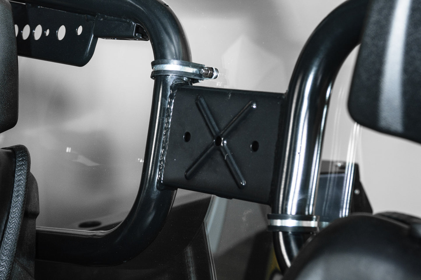 CFMOTO UFORCE 500/800 REAR UTV WINDSHIELD (TK00560 & TK00561)