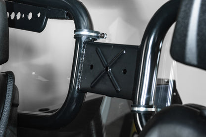CFMOTO UFORCE 500/800 REAR UTV WINDSHIELD (TK00560 & TK00561)