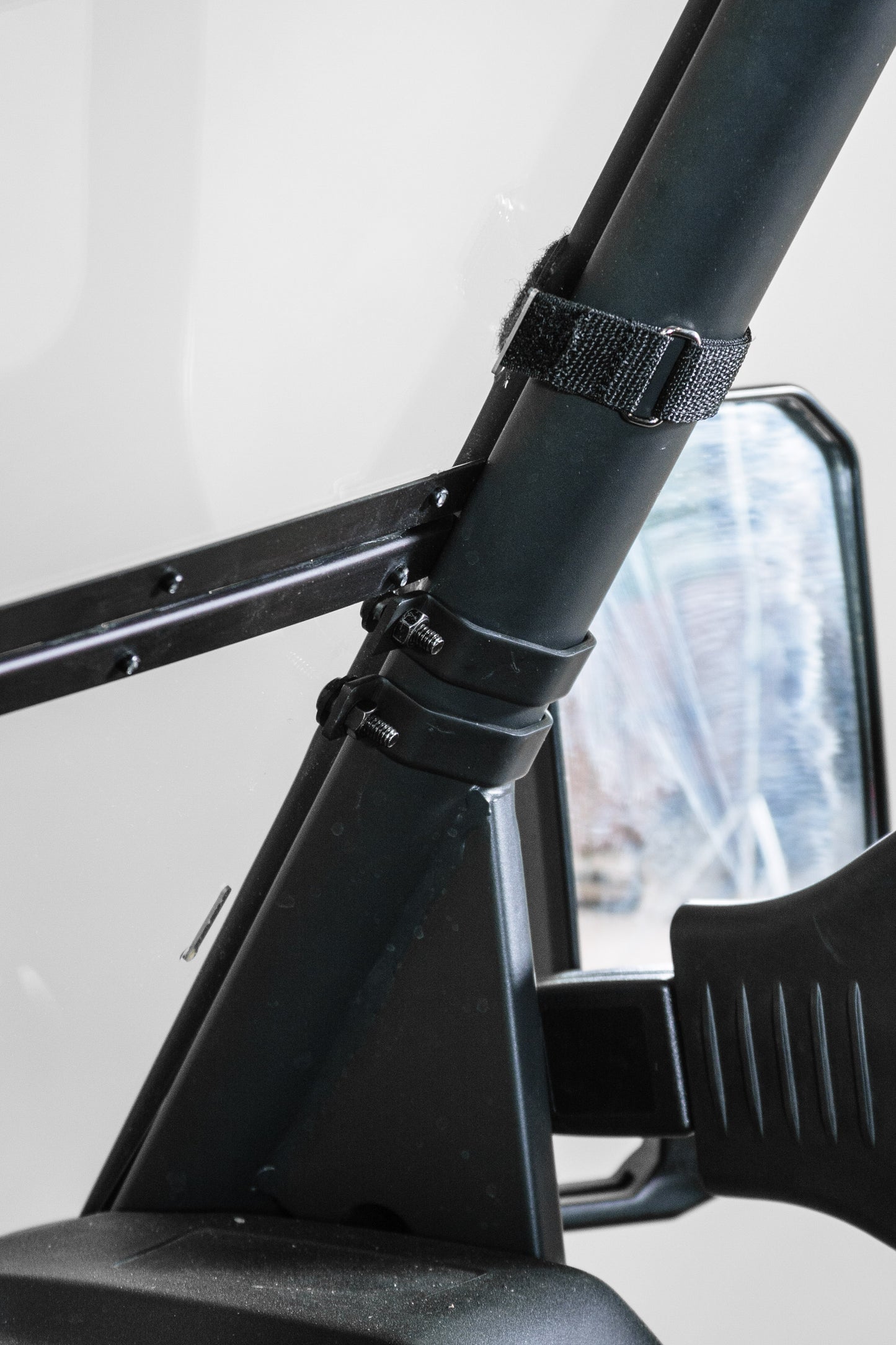 CFMOTO UFORCE 1000/1000XL WITH PRO FIT FRAME TILTING UTV WINDSHIELD - FOR FACTORY HARD TOP (TK00137, TK00312 & TK00545)