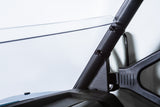 TK00549 CFMOTO UFORCE 1000/1000XL WITH PRO FIT FRAME HALF UTV WINDSHIELD - SCRATCH RESISTANT 1/4"