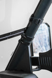 TK00137 CFMOTO UFORCE 1000/1000XL WITH PRO FIT FRAME TILTING UTV WINDSHIELD - STANDARD 3/16" - FOR FACTORY HARD TOP