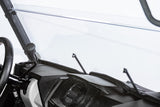 2018-2024 ARCTIC CAT PROWLER PRO WITH PRO FIT FRAME (COMPATIBLE WITH TRACKER 800SX) HALF UTV WINDSHIELD (TK00133, TK00365 & TK00423)