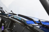 TK00104 2008-2009 KAWASAKI TERYX 2 SEATER FULL UTV WINDSHIELD - STANDARD 3/16"