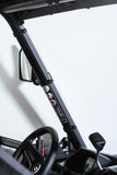 TK00540 CFMOTO UFORCE 600 WITH PRO FIT FRAME FULL UTV WINDSHIELD - STANDARD 3/16"