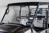 KAWASAKI MULE FXR FULL UTV WINDSHIELD (TK00342, TK00343 & TK00660)