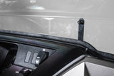 KAWASAKI MULE FXR FULL UTV WINDSHIELD (TK00342, TK00343 & TK00660)