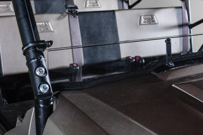 KAWASAKI MULE FXR FULL UTV WINDSHIELD (TK00342, TK00343 & TK00660)