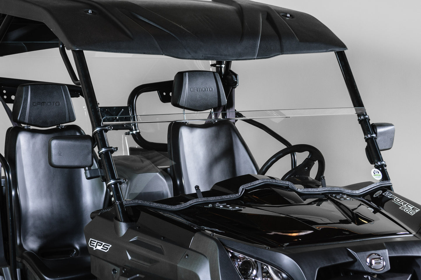 CFMOTO UFORCE  500/800 HALF UTV WINDSHIELD (TK00557, TK00558 & TK00559)