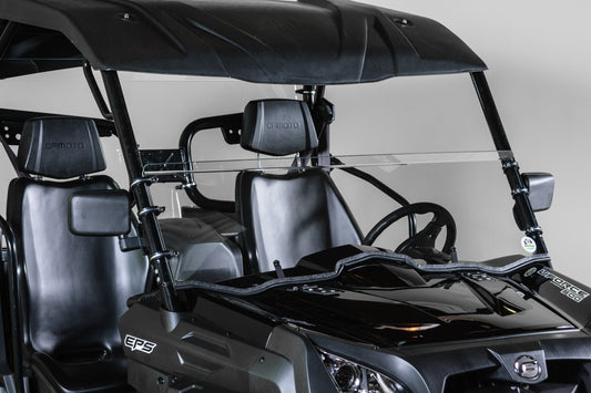 CFMOTO UFORCE  500/800 HALF UTV WINDSHIELD (TK00557, TK00558 & TK00559)