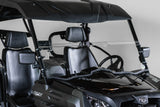 TK00558 CFMOTO UFORCE 500/800 HALF UTV WINDSHIELD - SCRATCH RESISTANT 3/16"