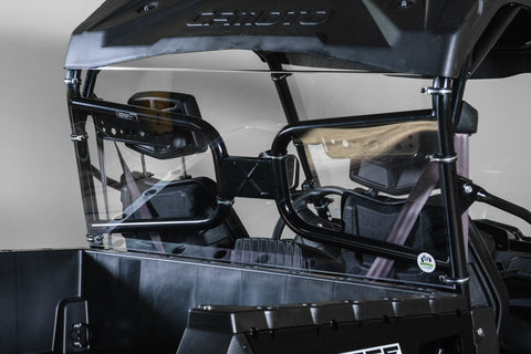 TK00560 CFMOTO UFORCE 500/800 REAR UTV WINDSHIELD - STANDARD 3/16"