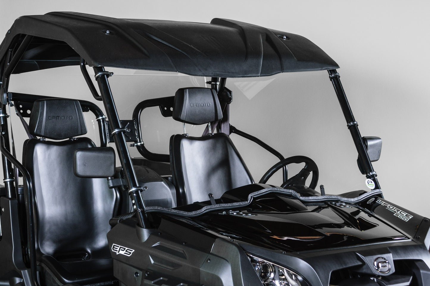 CFMOTO UFORCE 500/800 FULL UTV WINDSHIELD (TK00161, TK00369 & TK00384)