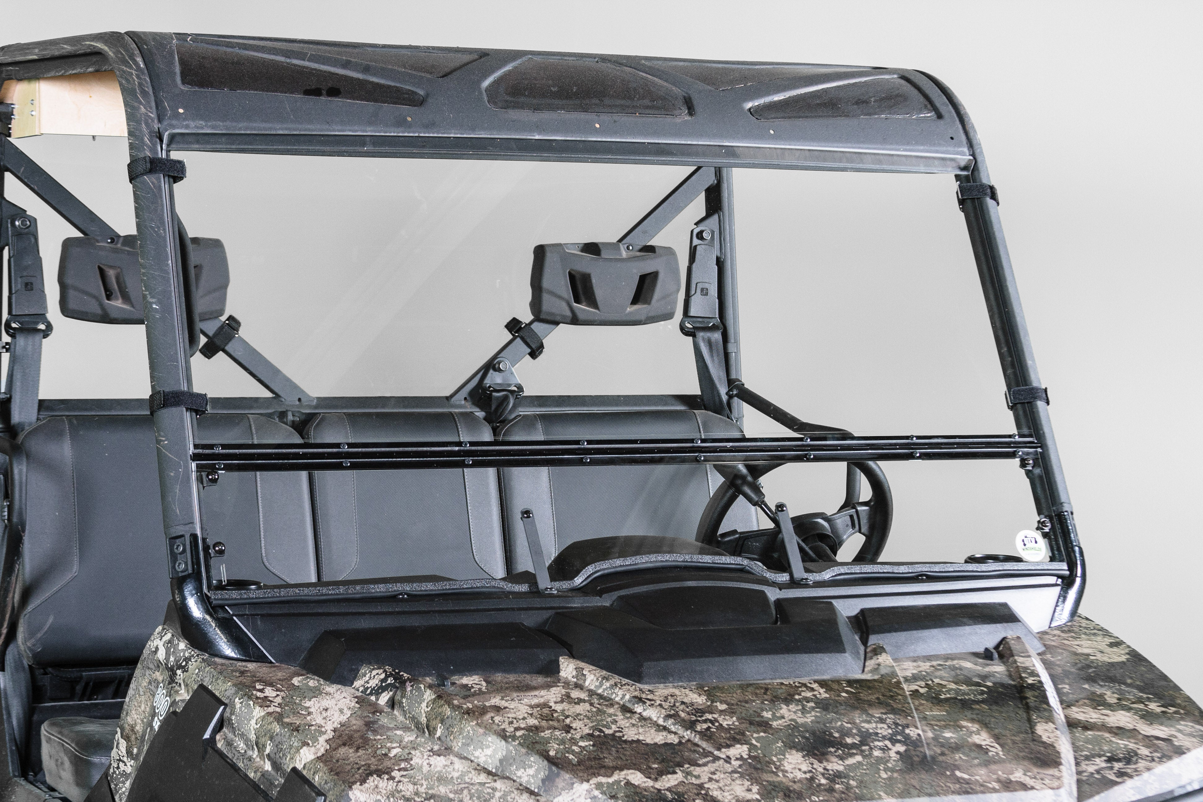 TERRARIDER ARCTIC CAT PROWLER PRO TILTING UTV WINDSHIELD