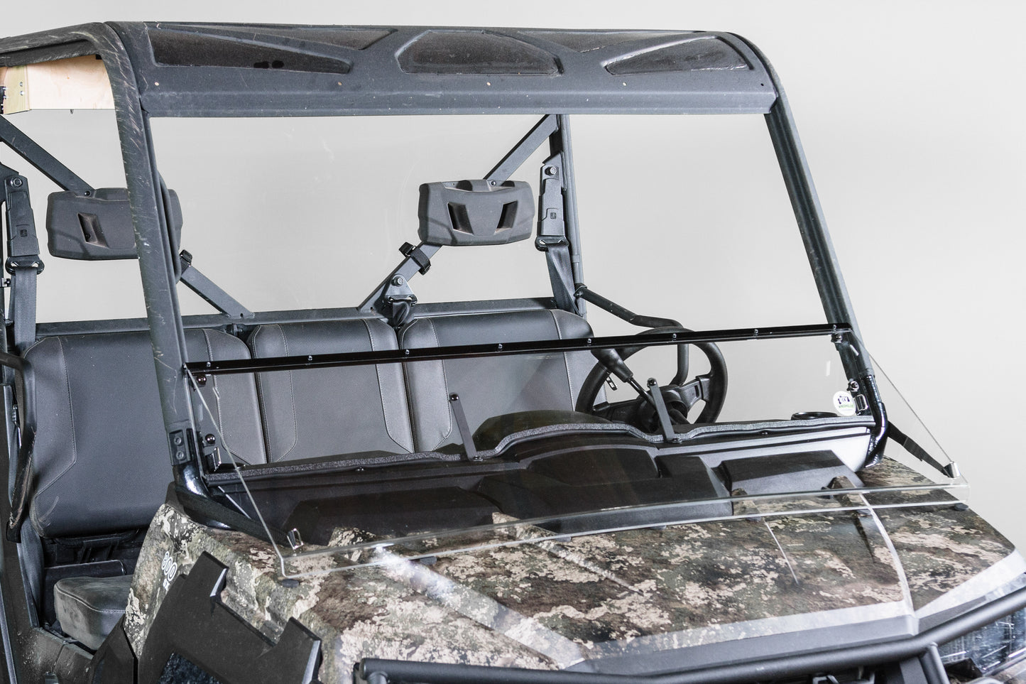 2019-2024 Arctic Cat Prowler Pro Tilting Windshield