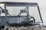 2018-2024 ARCTIC CAT PROWLER PRO WITH PRO FIT FRAME (COMPATIBLE WITH TRACKER 800SX) HALF UTV WINDSHIELD (TK00133, TK00365 & TK00423)