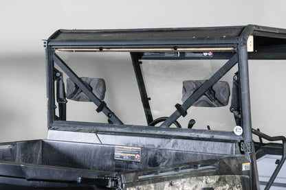 2019-2024 Arctic Cat Prowler Pro Rear UTV Windshield