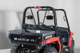 TK00132 2006-2010 ARCTIC CAT PROWLER REAR UTV WINDSHIELD - STANDARD 3/16"