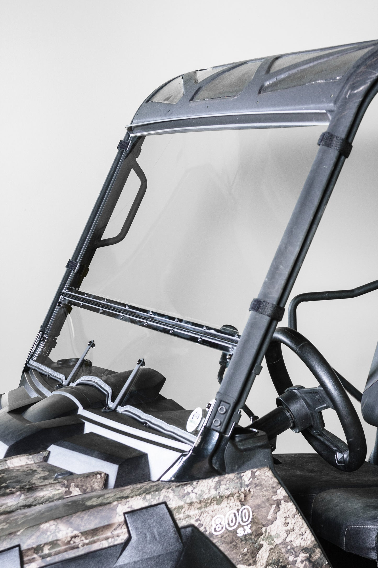 2019-2024 Arctic Cat Prowler Pro Tilting Windshield