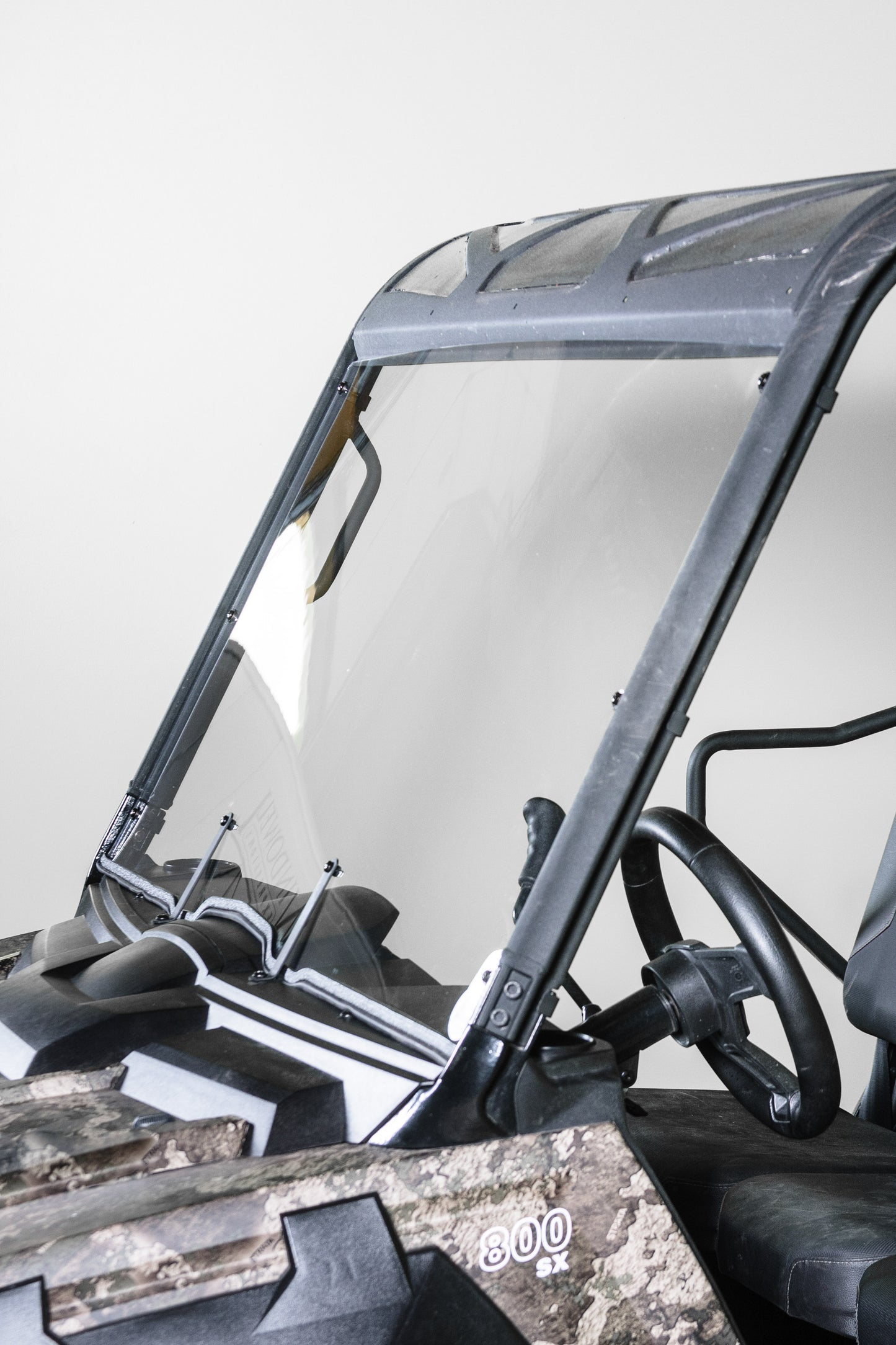 2019-2024 Arctic Cat Prowler Pro Full UTV Windshield