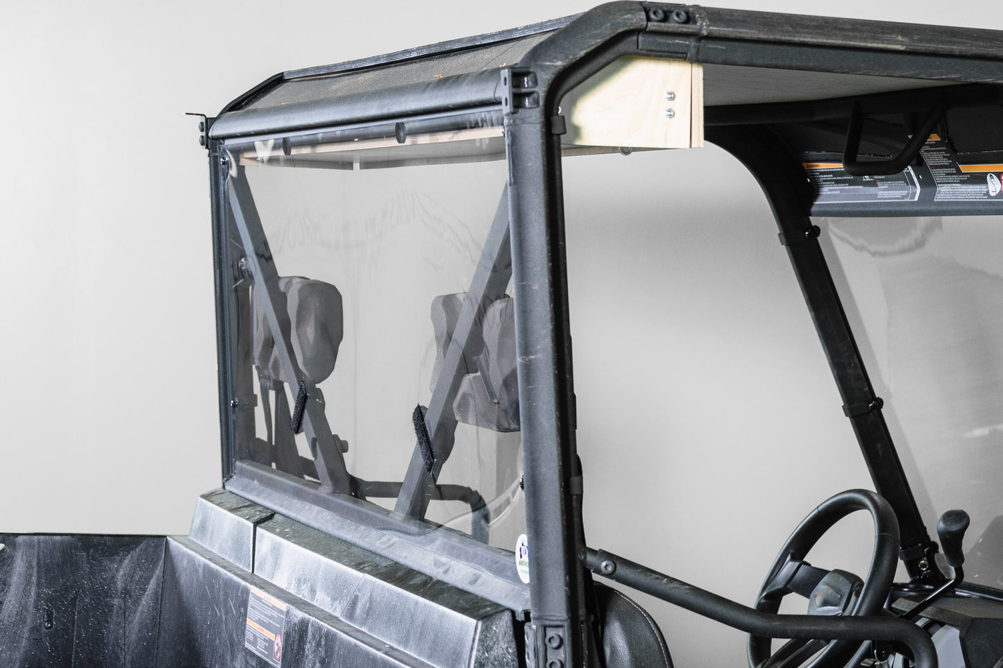 2019-2024 Arctic Cat Prowler Pro Rear UTV Windshield
