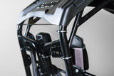 TK00560 CFMOTO UFORCE 500/800 REAR UTV WINDSHIELD - STANDARD 3/16"