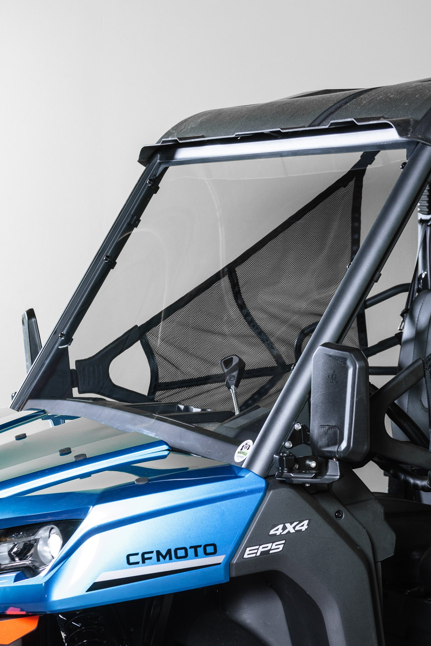 CFMOTO UFORCE 1000/1000XL WITH PRO FIT FRAME FULL UTV WINDSHIELD (TK00550, TK00551 & TK00552)