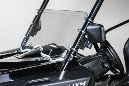 CFMOTO UFORCE  500/800 HALF UTV WINDSHIELD (TK00557, TK00558 & TK00559)