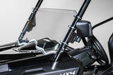 TK00559 CFMOTO UFORCE 500/800 HALF UTV WINDSHIELD - SCRATCH RESISTANT 1/4"