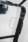 TK00105 2006-2010 ARCTIC CAT PROWLER TILTING UTV WINDSHIELD - STANDARD 3/16" - FOR FACTORY HARD TOP