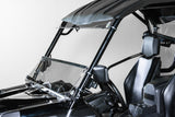 CFMOTO UFORCE 500/800 TILTING UTV WINDSHIELD WITH TINTED VISOR - FOR FACTORY HARD TOP (TK00138, TK00315 & TK00555)