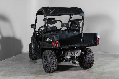 CFMOTO UFORCE 500/800 REAR UTV WINDSHIELD (TK00560 & TK00561)