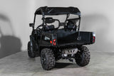 TK00560 CFMOTO UFORCE 500/800 REAR UTV WINDSHIELD - STANDARD 3/16"