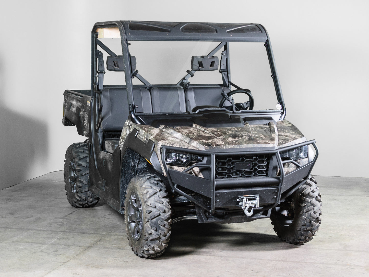 2019-2024 Arctic Cat Prowler Pro Full UTV Windshield